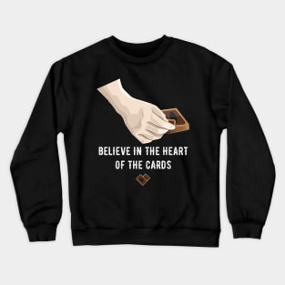 Magic the Gathering - Believe in the Heart of the Cards Graphic Crewneck Sweatshirt